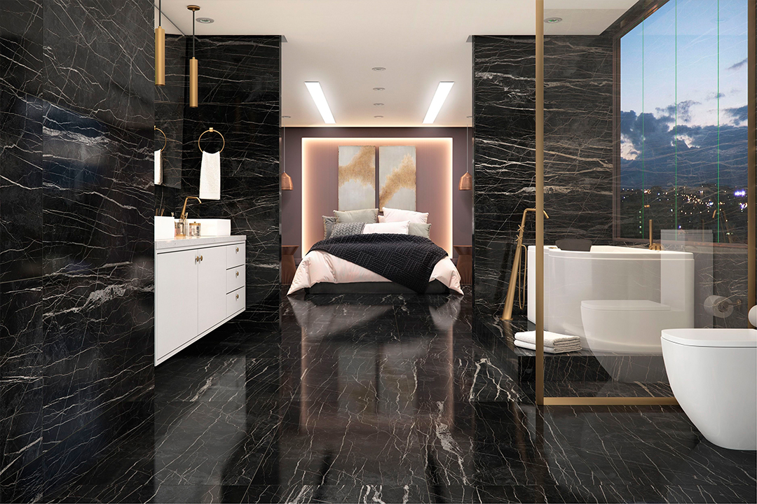 Porcelanato Esmaltado